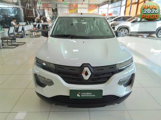 RENAULT KWID 1.0 12V SCE FLEX ZEN MANUAL